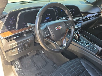 2023 Cadillac Escalade ESV Sport Platinum