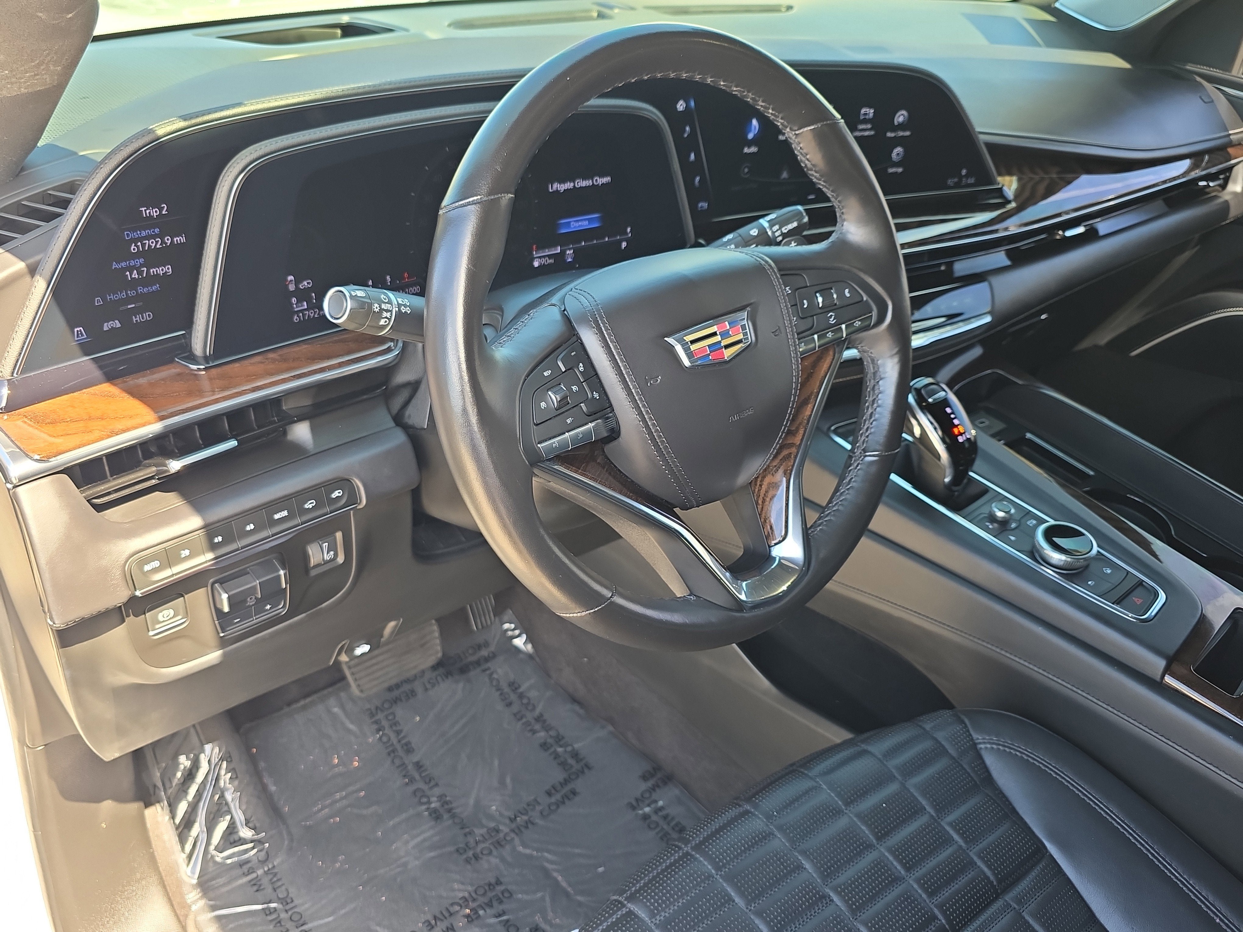2023 Cadillac Escalade ESV Sport Platinum