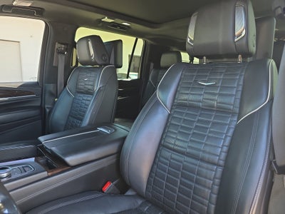 2023 Cadillac Escalade ESV Sport Platinum