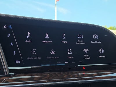 2023 Cadillac Escalade ESV Sport Platinum