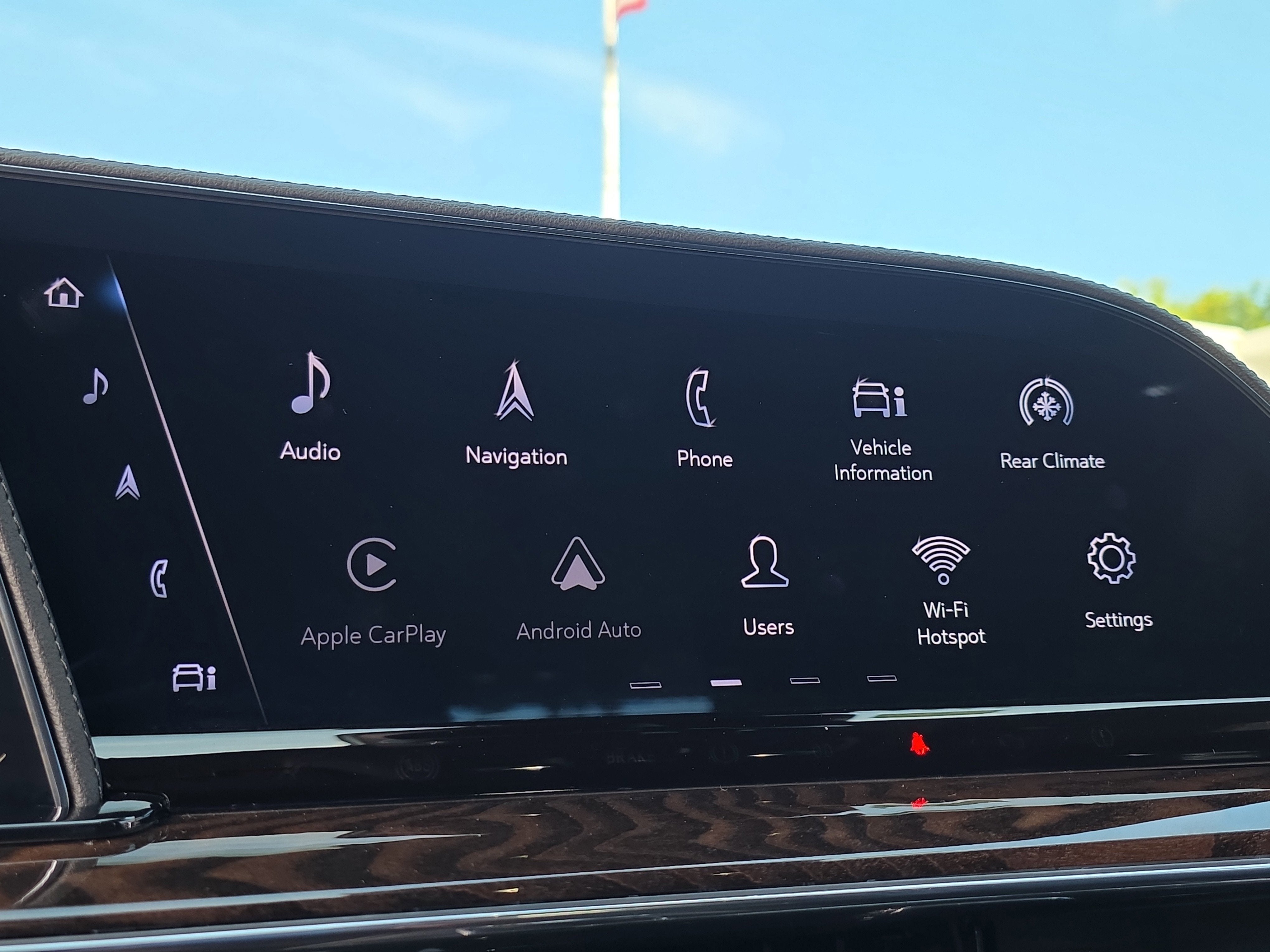 2023 Cadillac Escalade ESV Sport Platinum