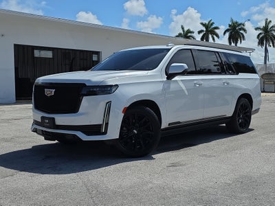 2023 Cadillac Escalade ESV Sport Platinum