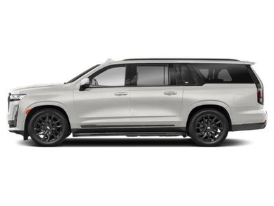 2023 Cadillac Escalade ESV Sport Platinum