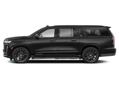 2023 Cadillac Escalade ESV Sport Platinum