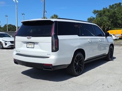 2023 Cadillac Escalade ESV Sport Platinum
