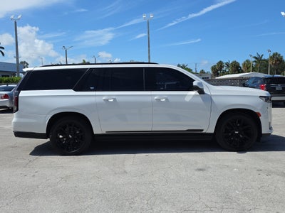 2023 Cadillac Escalade ESV Sport Platinum