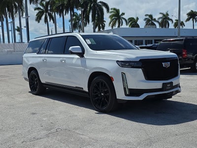 2023 Cadillac Escalade ESV Sport Platinum