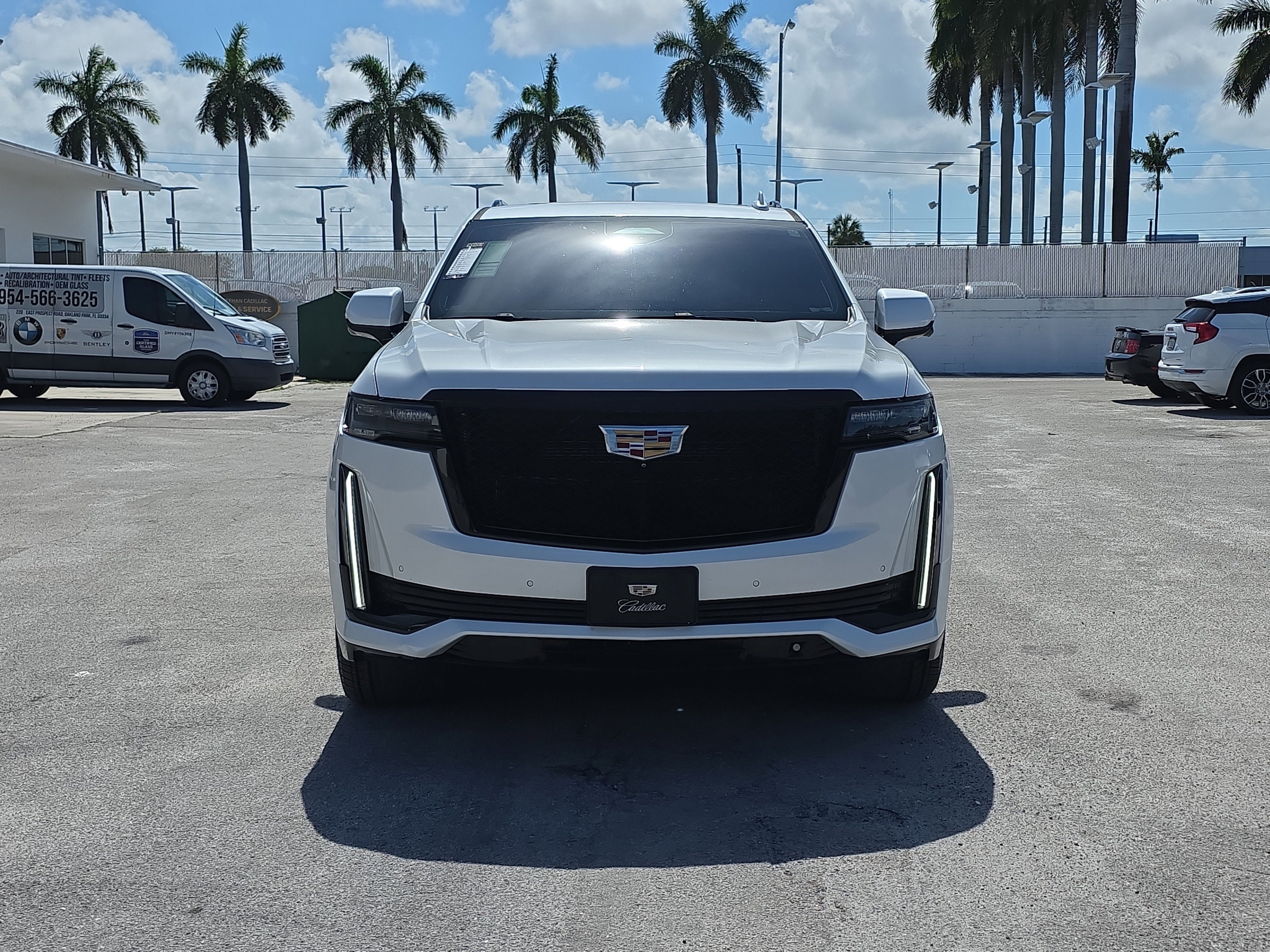 2023 Cadillac Escalade ESV Sport Platinum