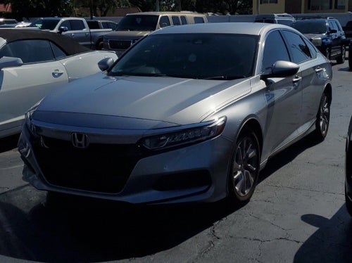 2020 Honda Accord LX