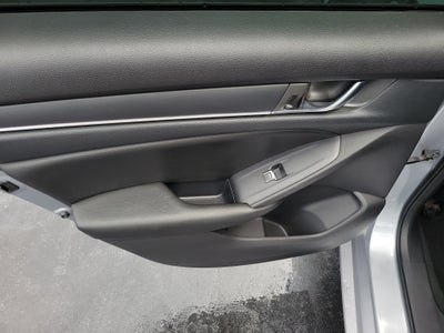 2020 Honda Accord LX