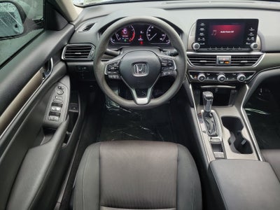 2020 Honda Accord LX
