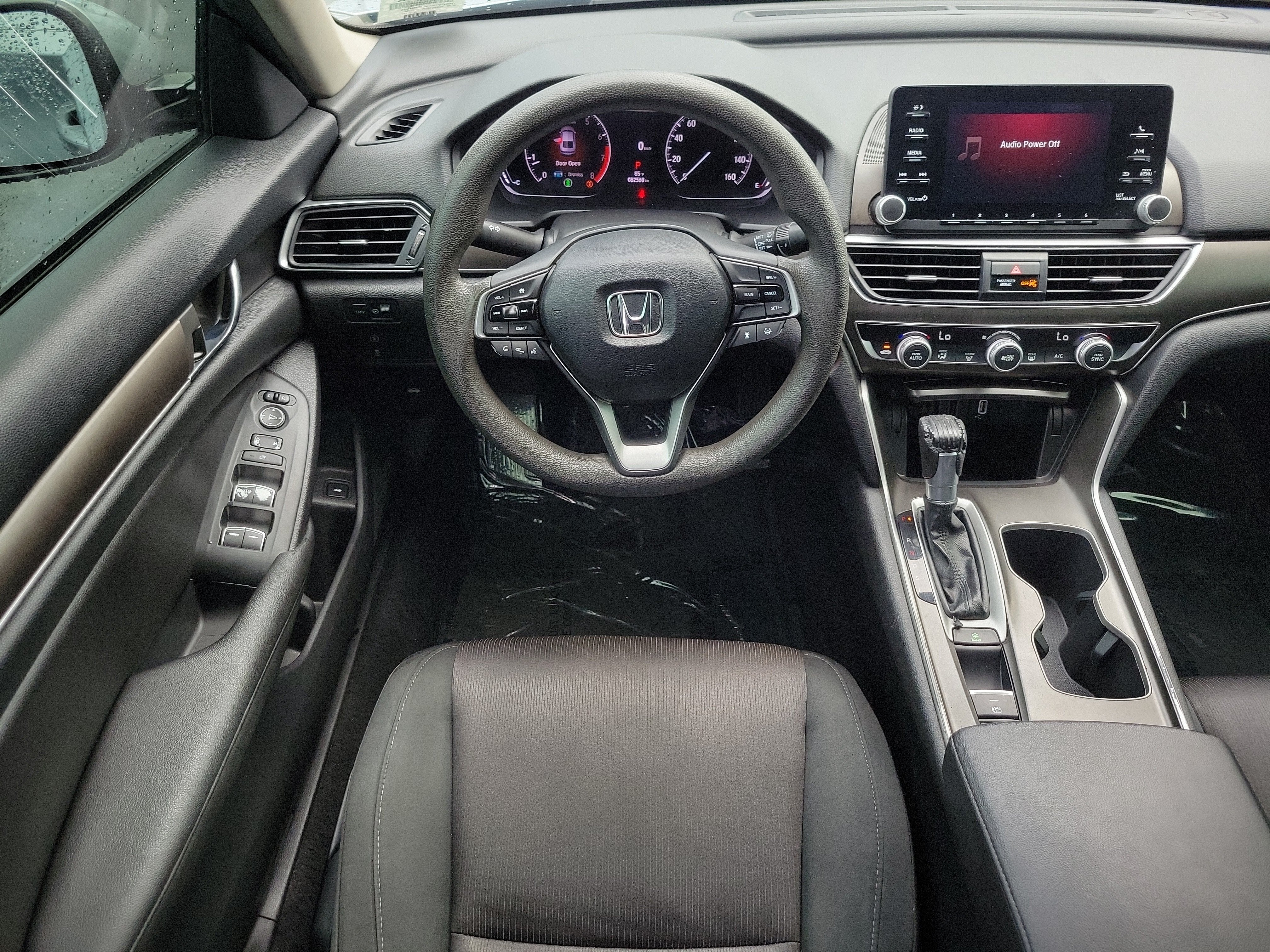 2020 Honda Accord LX