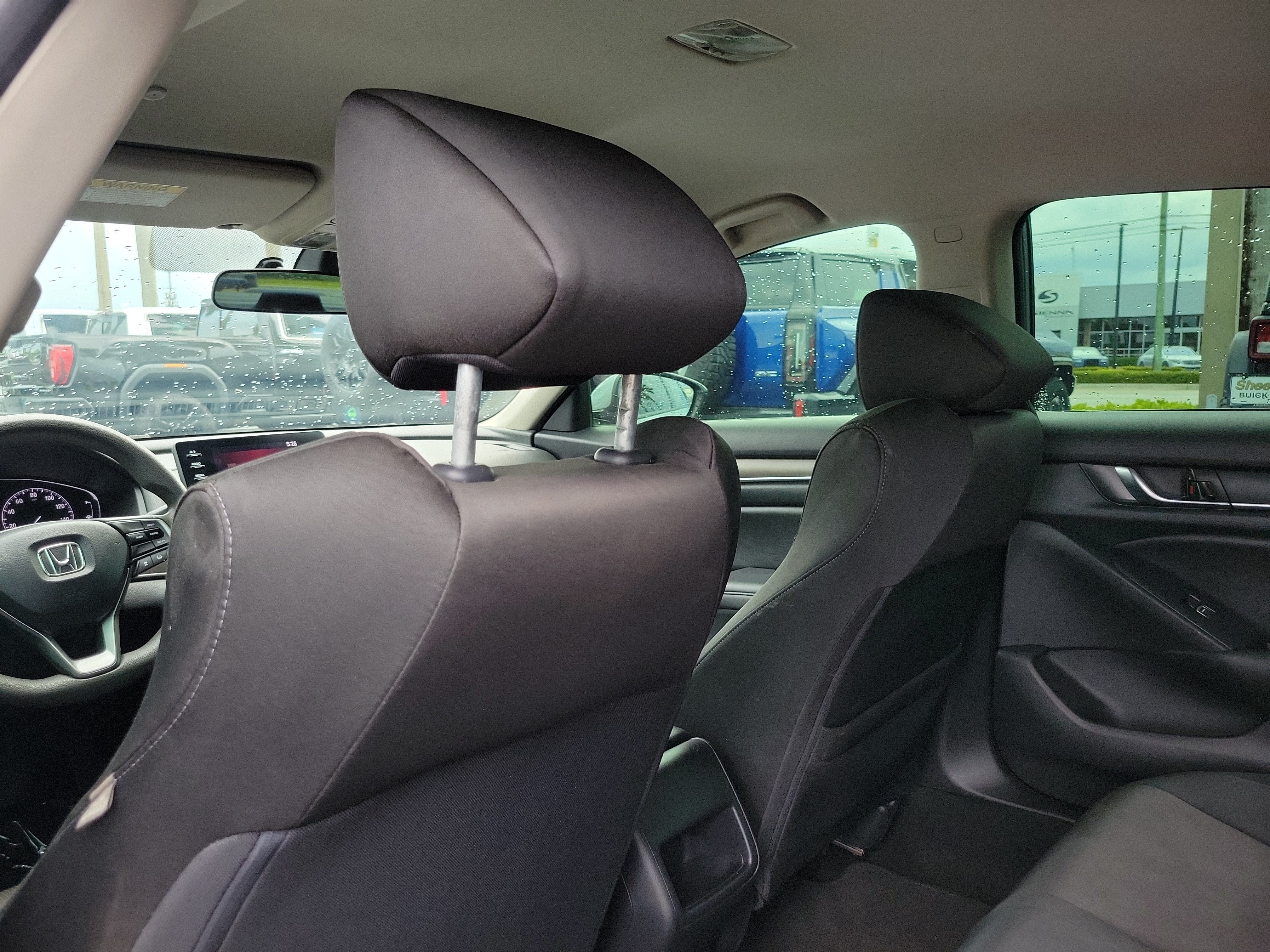 2020 Honda Accord LX