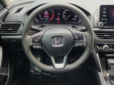 2020 Honda Accord LX