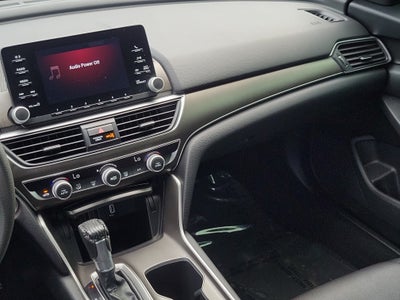 2020 Honda Accord LX