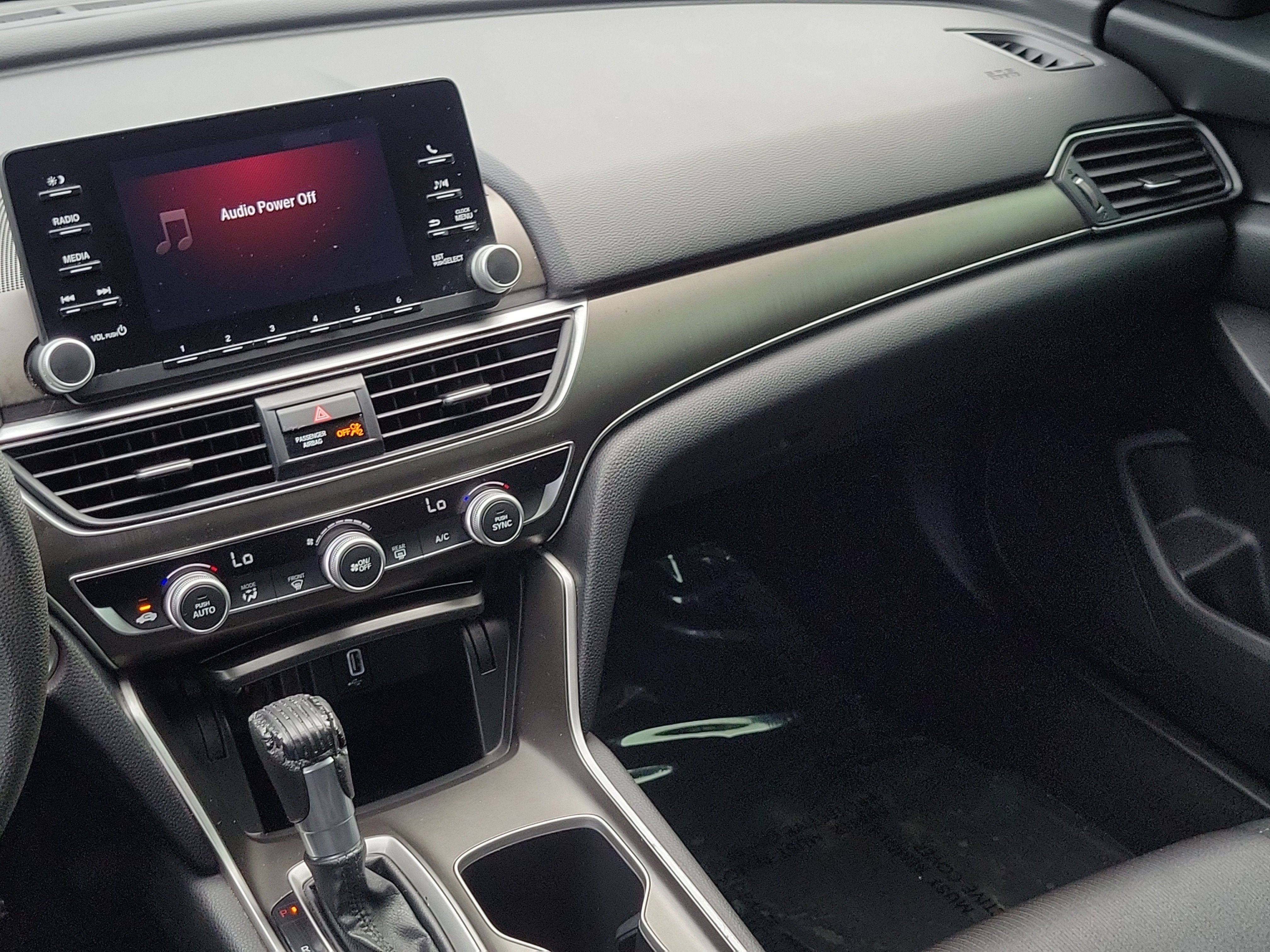 2020 Honda Accord LX