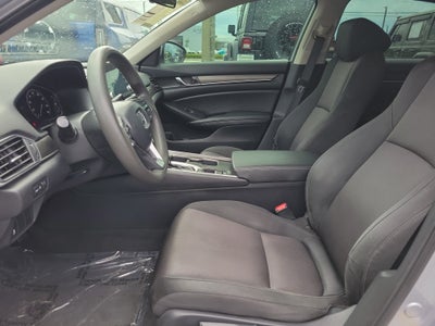 2020 Honda Accord LX