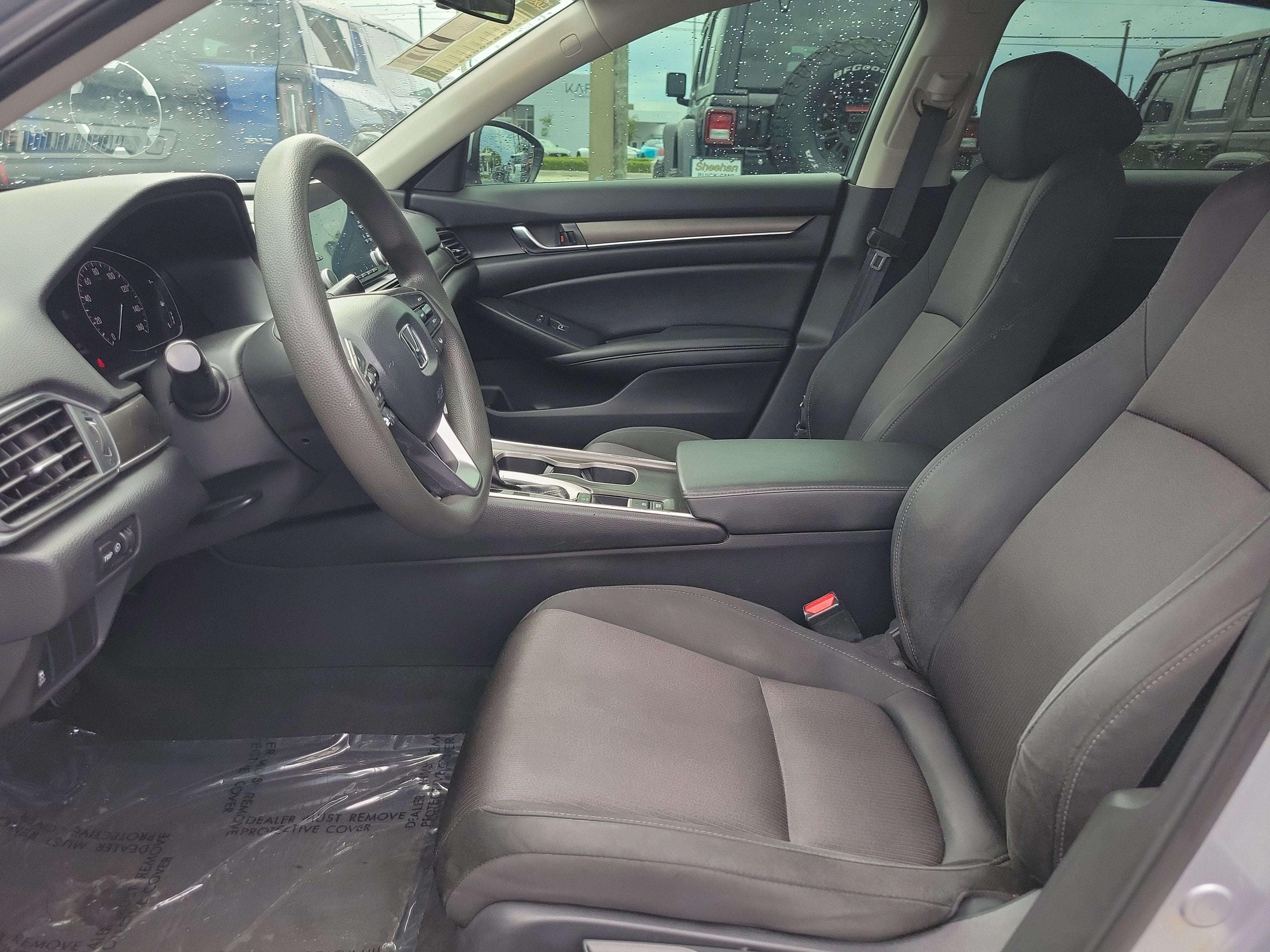2020 Honda Accord LX