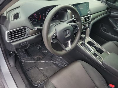 2020 Honda Accord LX