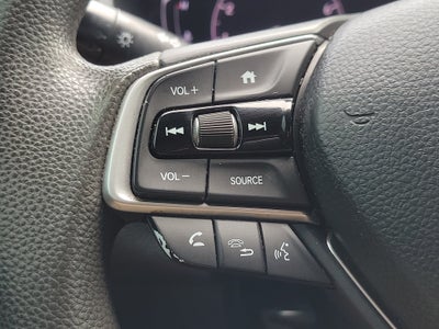 2020 Honda Accord LX