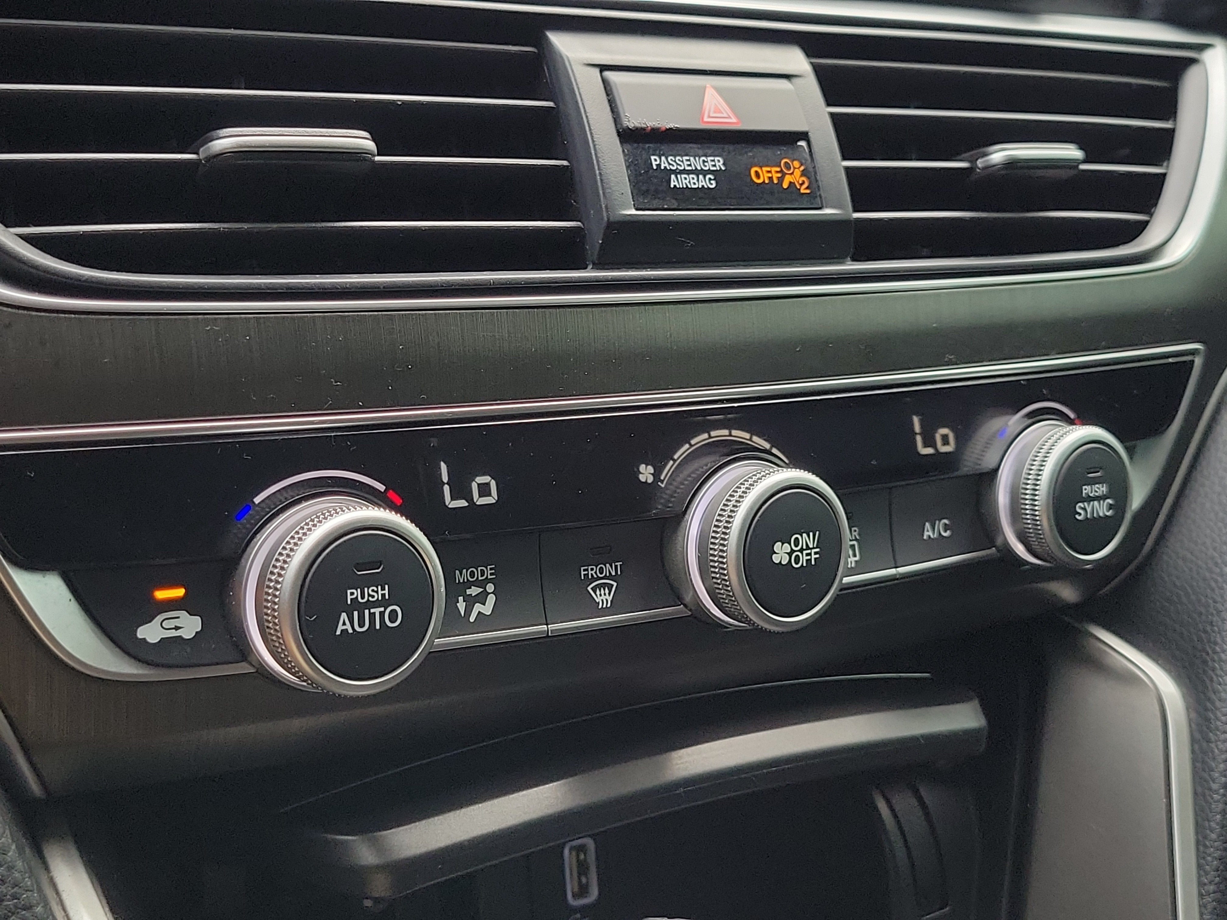 2020 Honda Accord LX