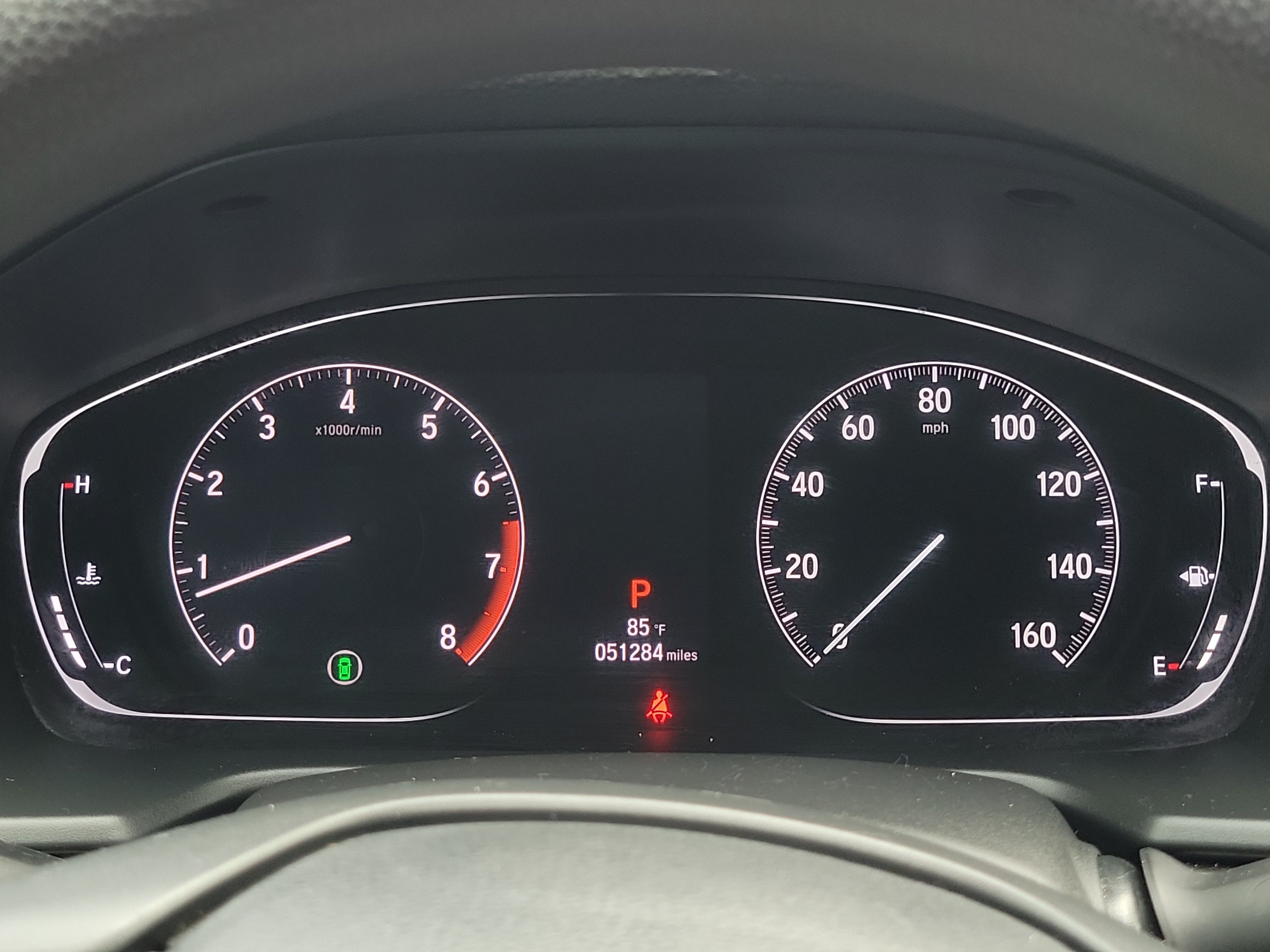 2020 Honda Accord LX