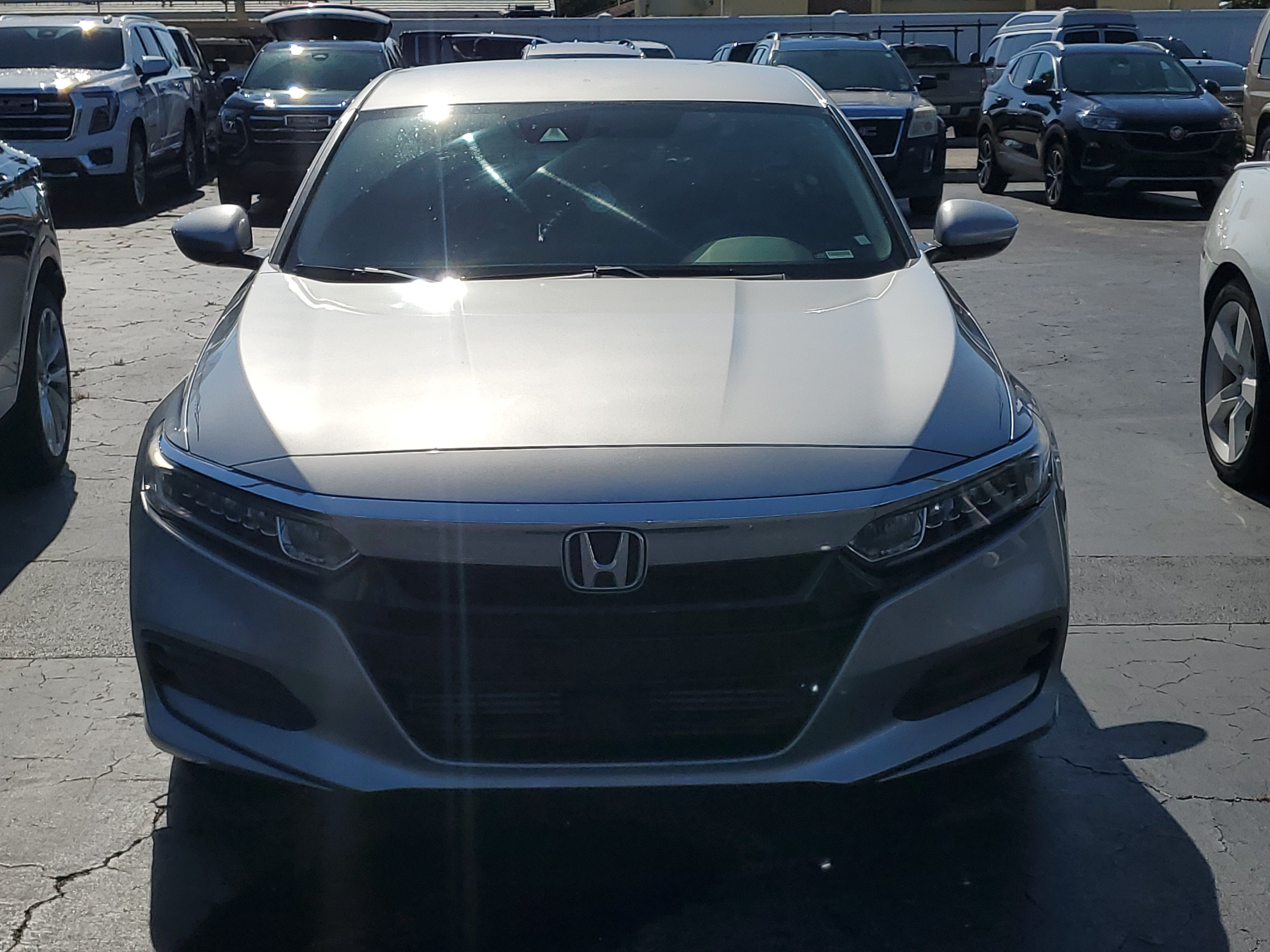 2020 Honda Accord LX