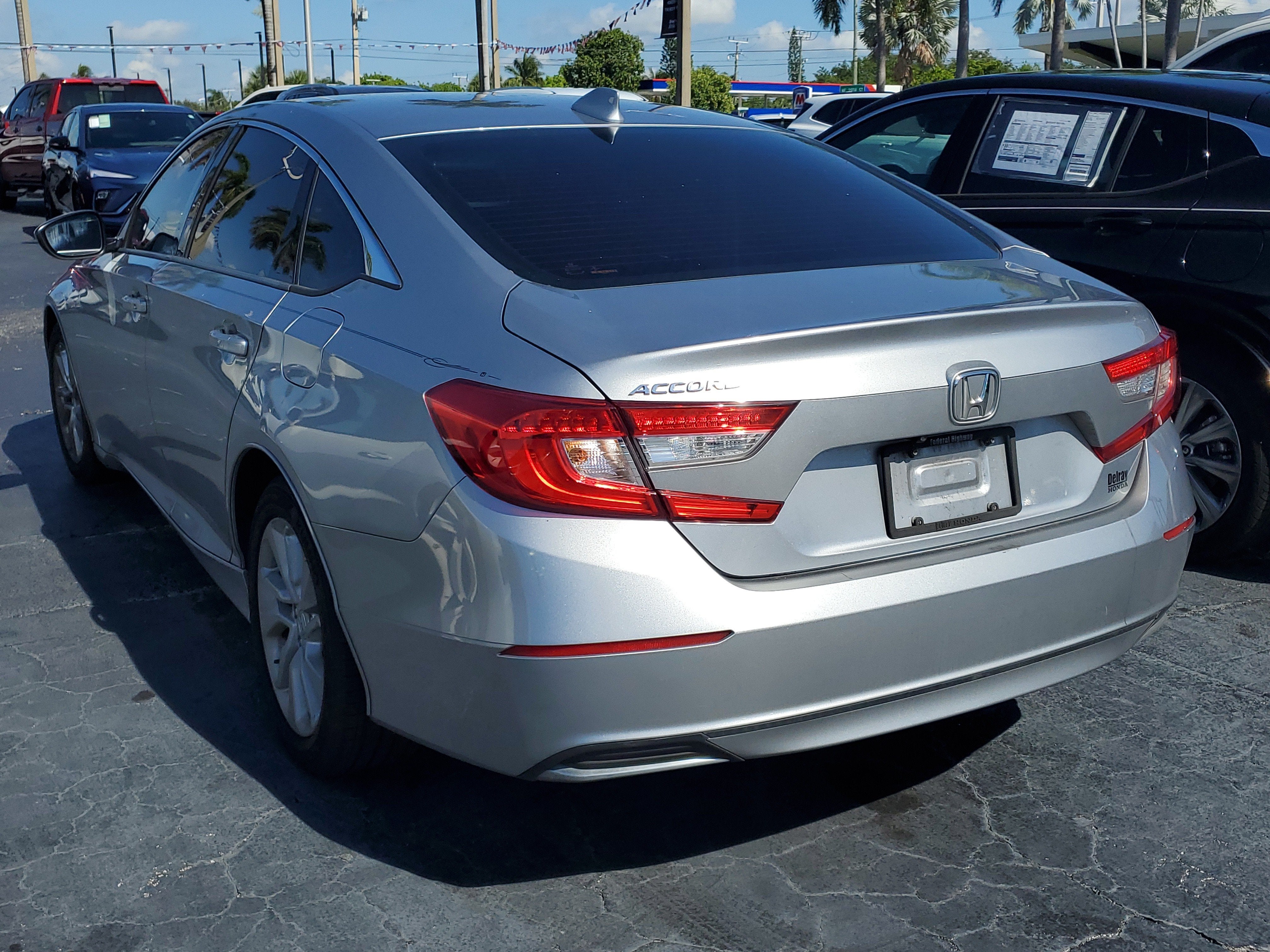 2020 Honda Accord LX