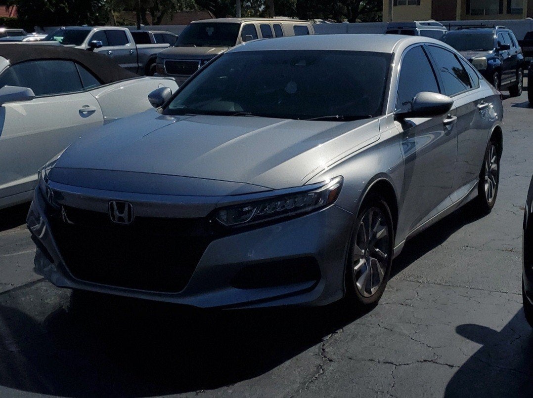 2020 Honda Accord LX