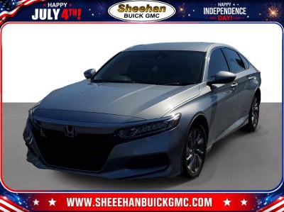 2020 Honda Accord LX