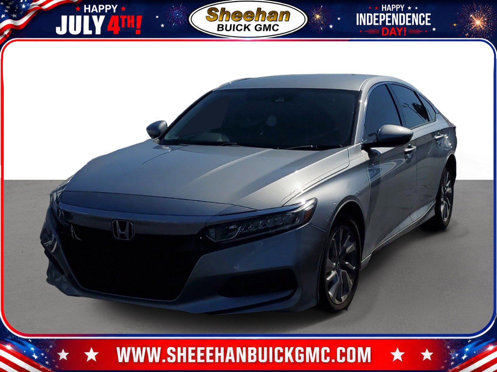 2020 Honda Accord LX