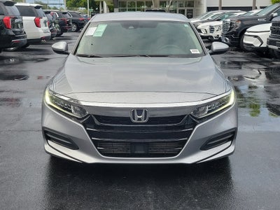 2020 Honda Accord LX