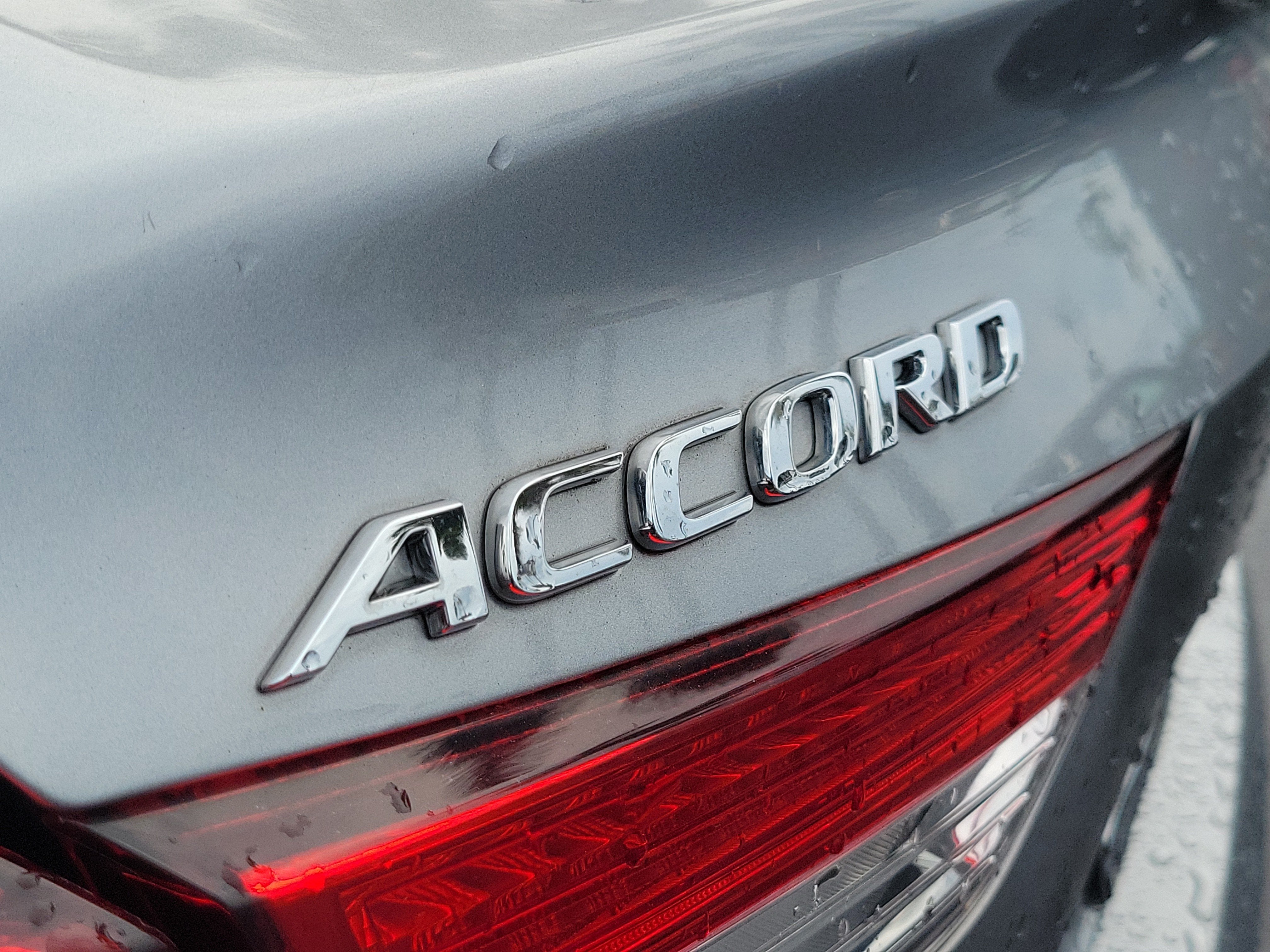 2020 Honda Accord LX