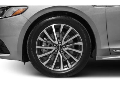 2020 Lincoln Continental Standard