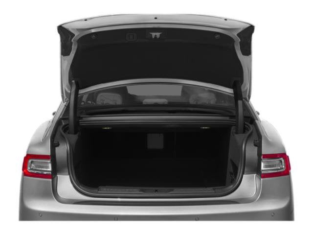 2020 Lincoln Continental Standard