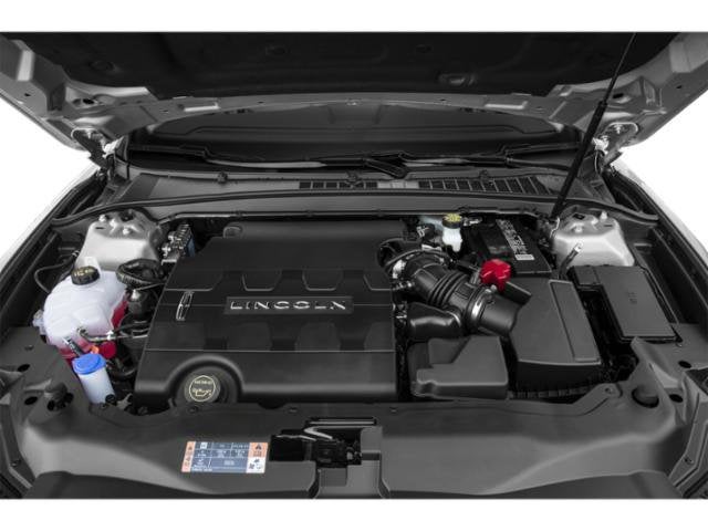 2020 Lincoln Continental Standard