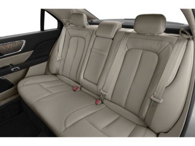 2020 Lincoln Continental Standard