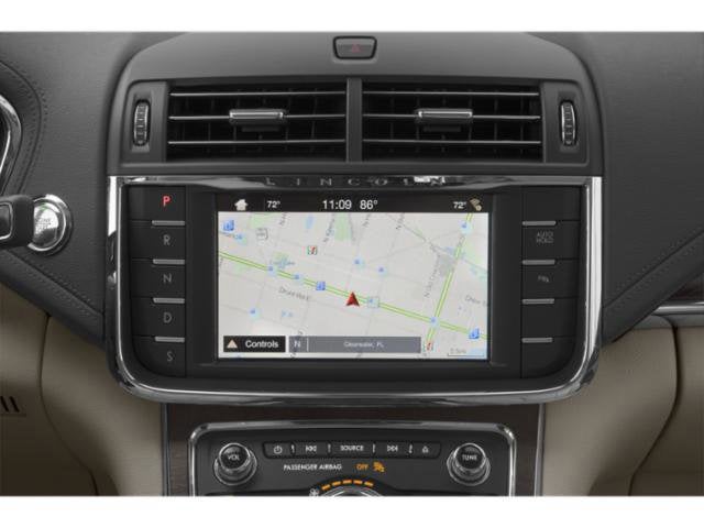 2020 Lincoln Continental Standard