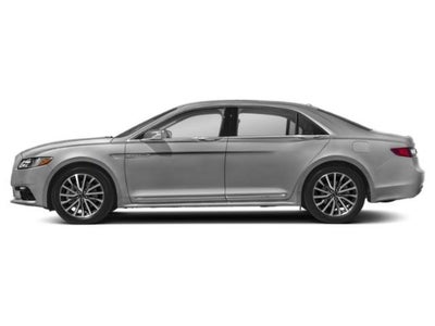 2020 Lincoln Continental Standard