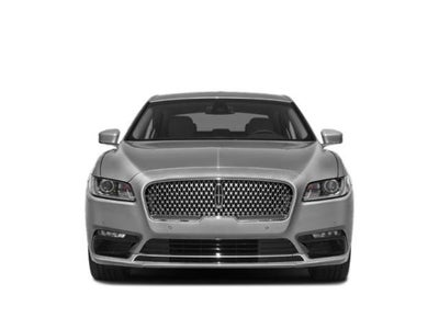 2020 Lincoln Continental Standard