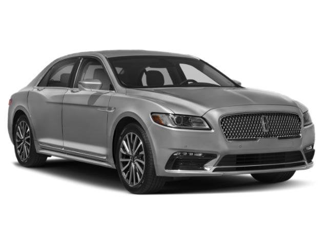 2020 Lincoln Continental Standard