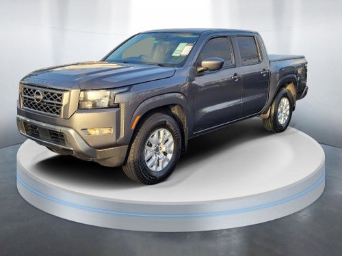 2022 Nissan Frontier Crew Cab SV 4x2