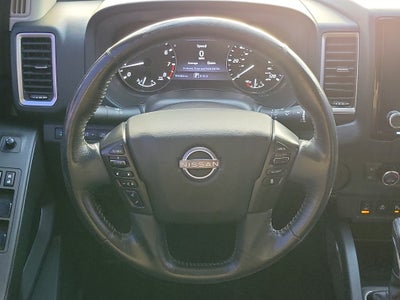 2022 Nissan Frontier Crew Cab SV 4x2
