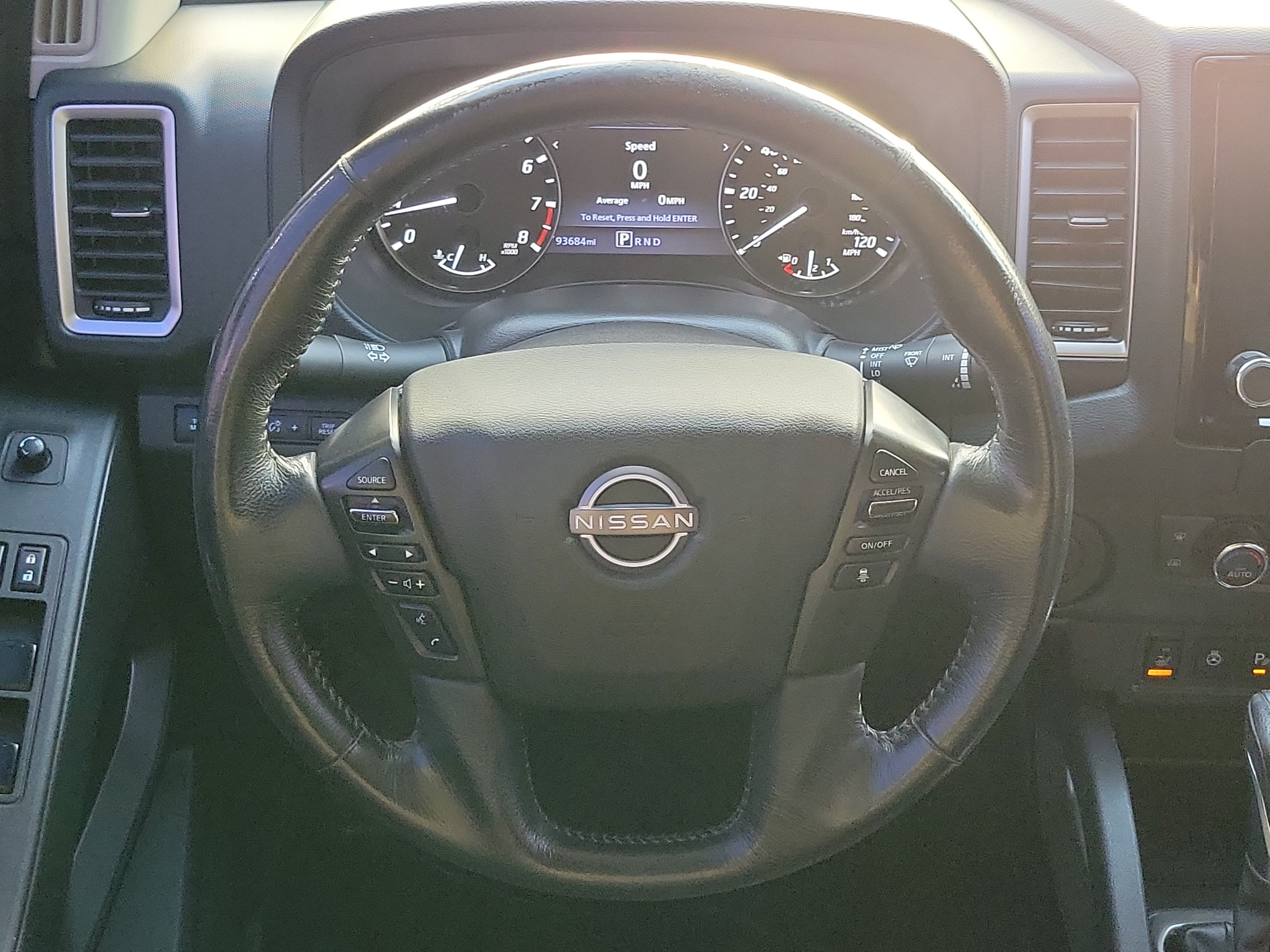 2022 Nissan Frontier Crew Cab SV 4x2