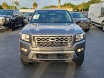 2022 Nissan Frontier Crew Cab SV 4x2