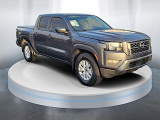 2022 Nissan Frontier Crew Cab SV 4x2