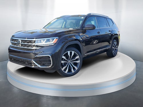 2021 Volkswagen Atlas 3.6L V6 SEL R-Line