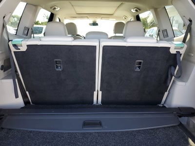 2021 Volkswagen Atlas 3.6L V6 SEL R-Line