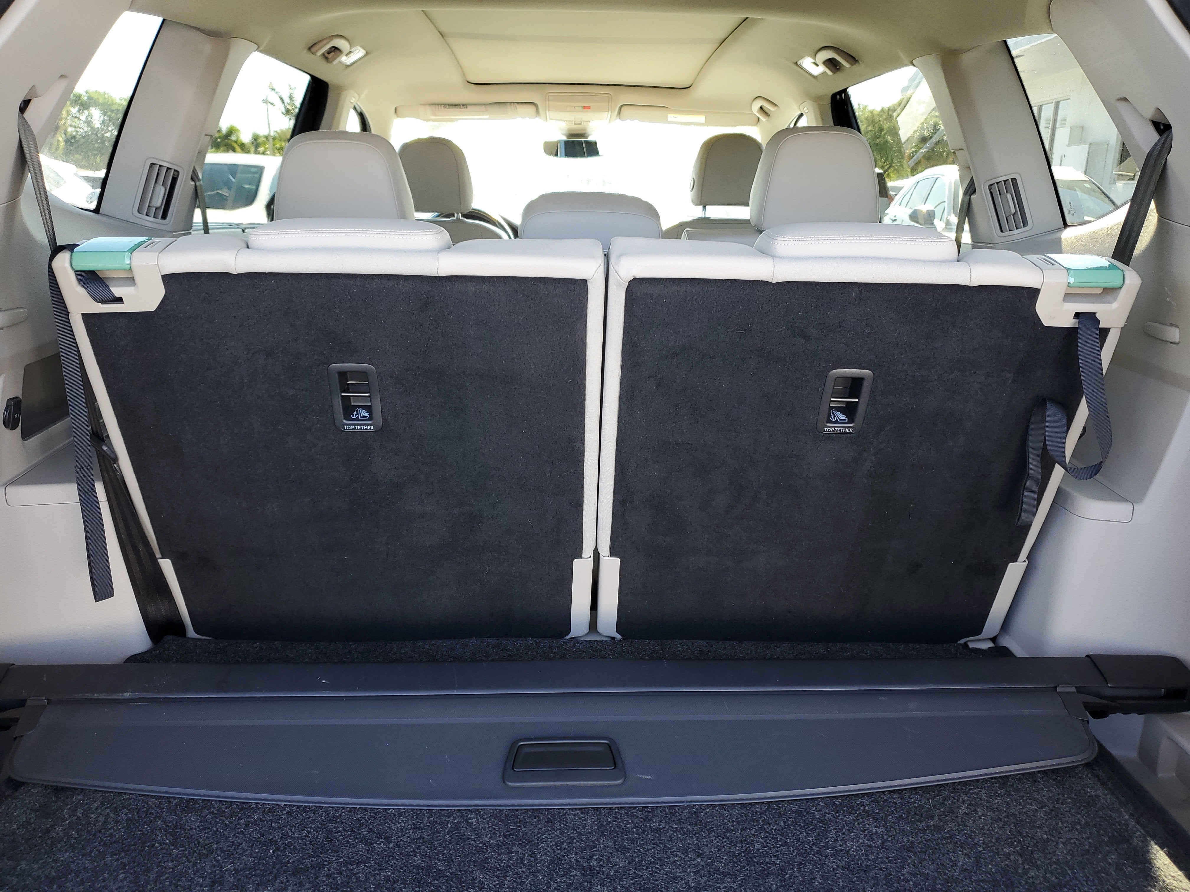 2021 Volkswagen Atlas 3.6L V6 SEL R-Line