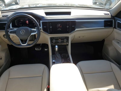 2021 Volkswagen Atlas 3.6L V6 SEL R-Line